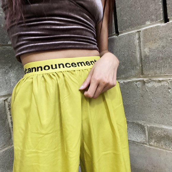 Long pants - Picture 5 of 5